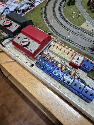 Maqueta Ibertren Iberama 565