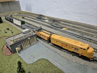 Maqueta Ibertren Iberama 565