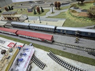 Maqueta Ibertren Iberama 565