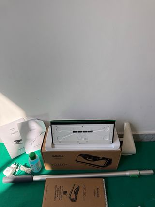 Folletto VG100+ lavavetri Vorwerk valore 330€ nuov