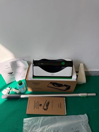 Folletto VG100+ lavavetri Vorwerk valore 330€ nuov