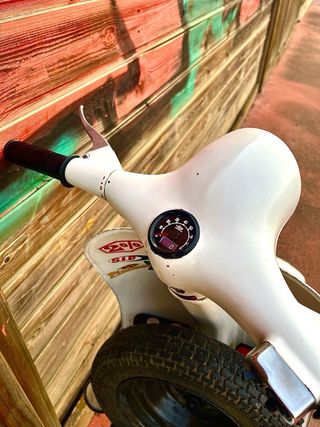 Vespa 50N 3 velocidades