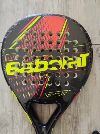 Pala Babolat Viper JR