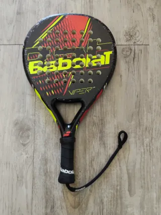 Pala Babolat Viper JR
