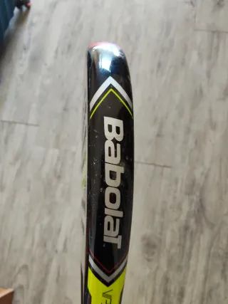 Pala Babolat Viper JR