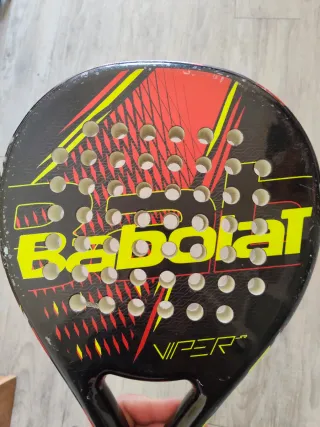Pala Babolat Viper JR