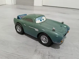 Lote 7 coches de juguete Cars y otros