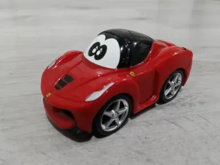 Lote 7 coches de juguete Cars y otros