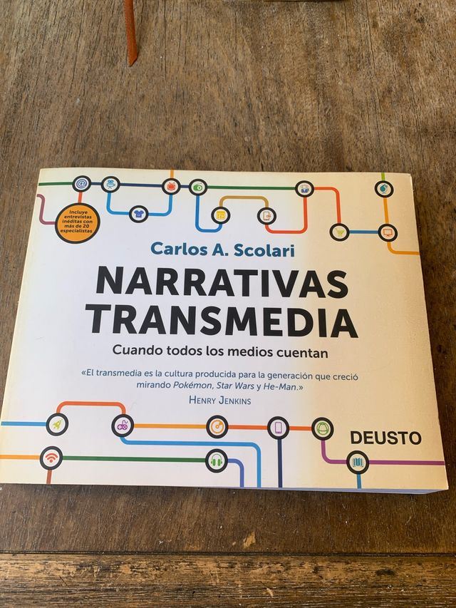 Narrativas transmedia: Cuando todos los medios ...