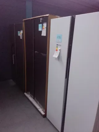 Frigorífico americano outlet rebajados desde