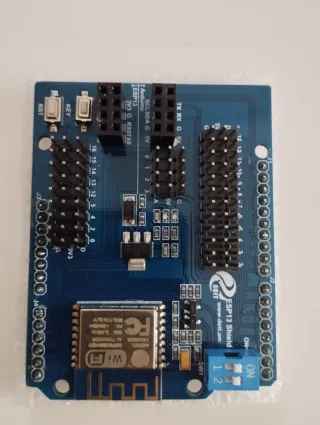 Lote Arduino: Controladores, Motores, Sensores...