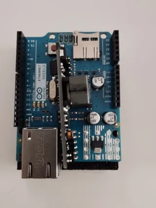 Lote Arduino: Controladores, Motores, Sensores...