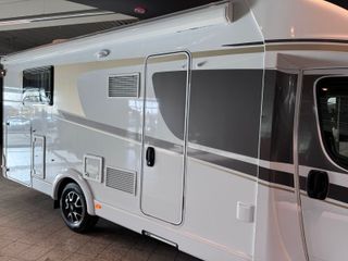 Fiat Capron T68 Cámara Automática LED 2018