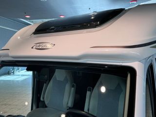 Fiat Capron T68 Cámara Automática LED 2018