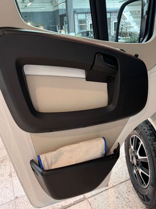 Fiat Capron T68 Cámara Automática LED 2018