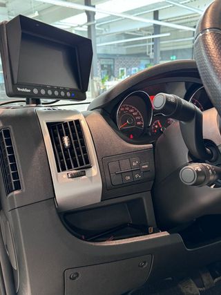 Fiat Capron T68 Cámara Automática LED 2018