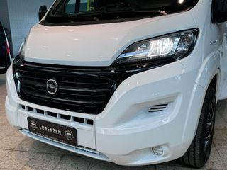 Fiat Capron T68 Cámara Automática LED 2018