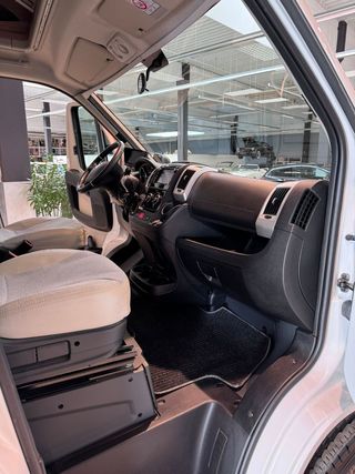 Fiat Capron T68 Cámara Automática LED 2018