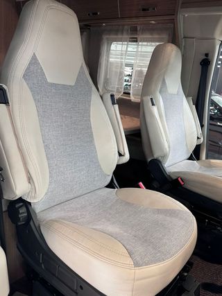 Fiat Capron T68 Cámara Automática LED 2018