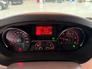 Fiat Capron T68 Cámara Automática LED 2018