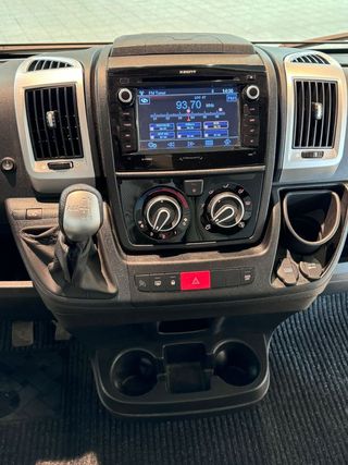 Fiat Capron T68 Cámara Automática LED 2018