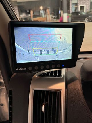 Fiat Capron T68 Cámara Automática LED 2018