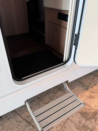 Fiat Capron T68 Cámara Automática LED 2018