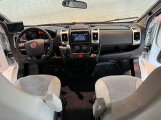 Fiat Capron T68 Cámara Automática LED 2018