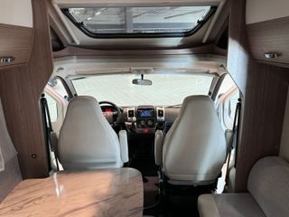 Fiat Capron T68 Cámara Automática LED 2018