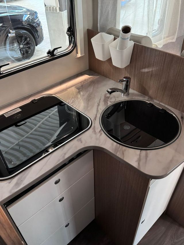 Fiat Capron T68 Cámara Automática LED 2018