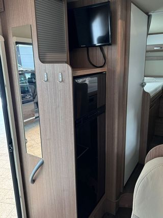 Fiat Capron T68 Cámara Automática LED 2018