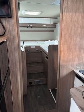 Fiat Capron T68 Cámara Automática LED 2018