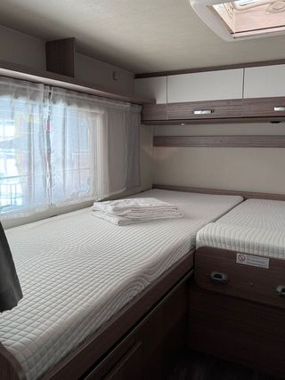 Fiat Capron T68 Cámara Automática LED 2018