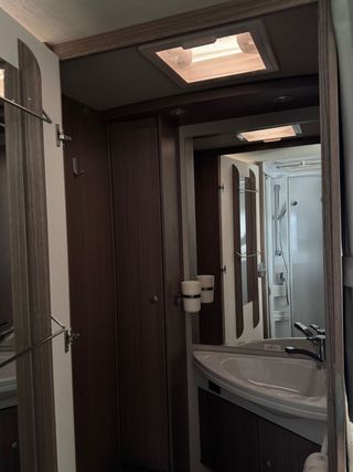 Fiat Capron T68 Cámara Automática LED 2018