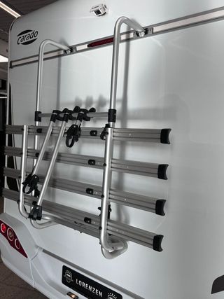 Fiat Capron T68 Cámara Automática LED 2018