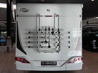 Fiat Capron T68 Cámara Automática LED 2018