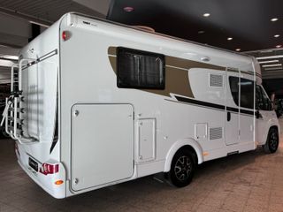 Fiat Capron T68 Cámara Automática LED 2018