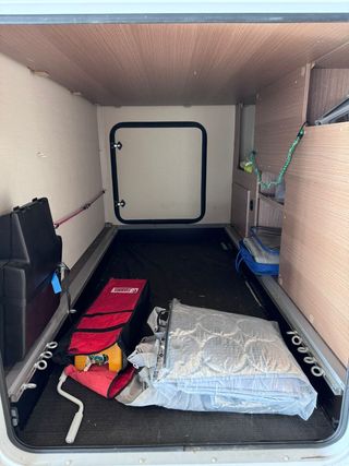 Fiat Capron T68 Cámara Automática LED 2018