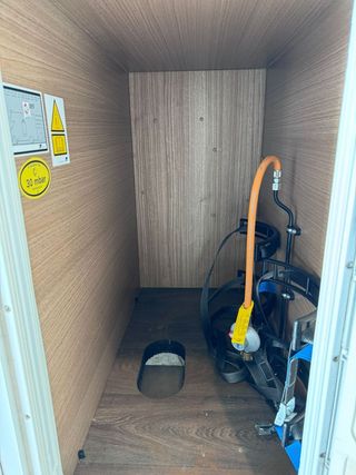 Fiat Capron T68 Cámara Automática LED 2018