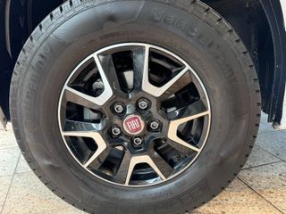 Fiat Capron T68 Cámara Automática LED 2018