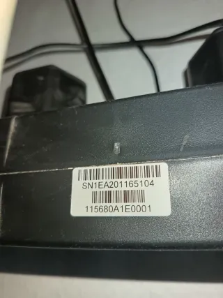 Cama articulada metálica con somier