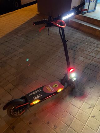 Patinete Eléctrico con JP  VENTA URGENTE