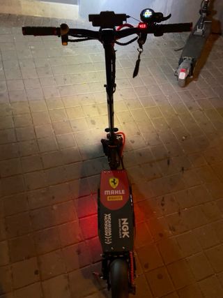 Patinete Eléctrico con JP  VENTA URGENTE