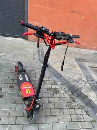 Patinete Eléctrico con JP  VENTA URGENTE
