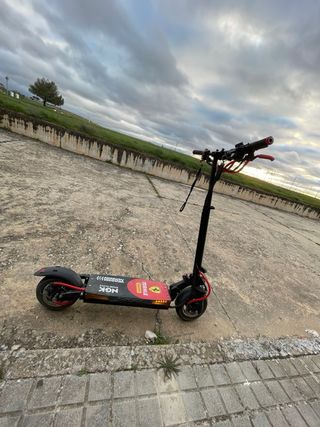 Patinete Eléctrico con JP  VENTA URGENTE
