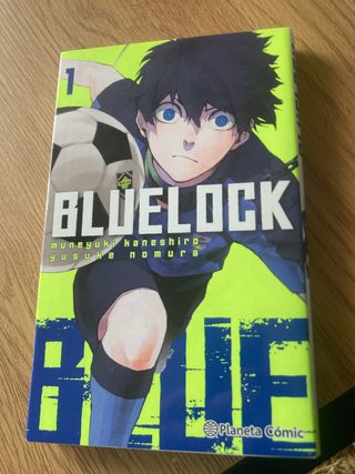 Blue Lock nº 01