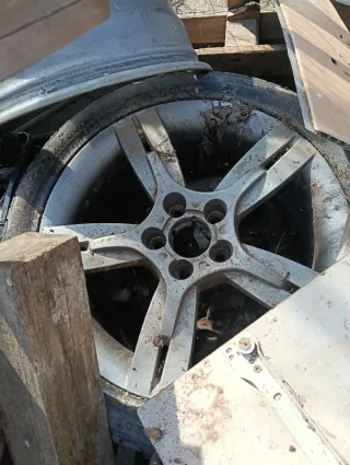 Llanta 16 Seat Ibiza 6L FR