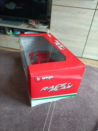 Ferrari F50 1/24 Bburago Rojo