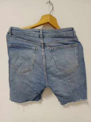 Shorts jeans Zara donna taglia S/M