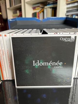 Baroque Operas Harmonia Mundi 40 CD 3 DVD